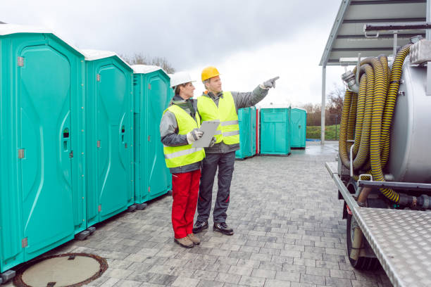 Best Portable Toilets for Disaster Relief Sites  in Hickman, KY