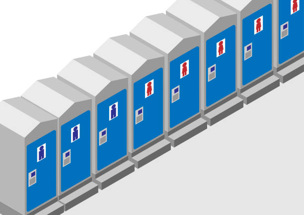 Types of Portable Toilets We Offer in Hickman, KY