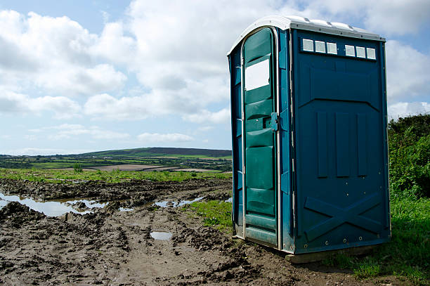 Portable Restroom Removal and Pickup in Hickman, KY